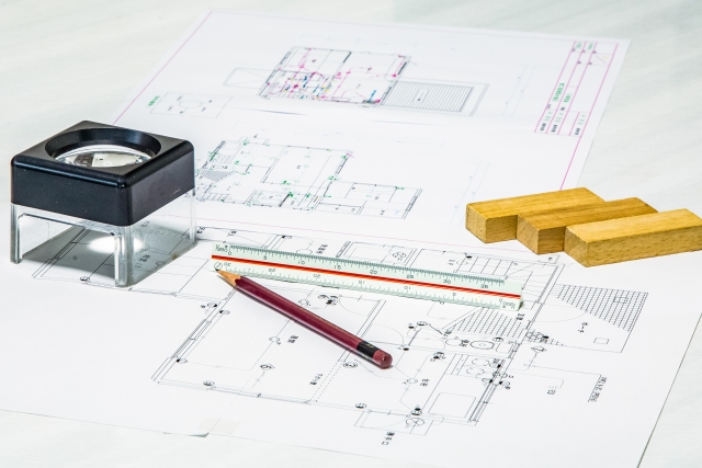 鉄骨製作図・現寸・積算